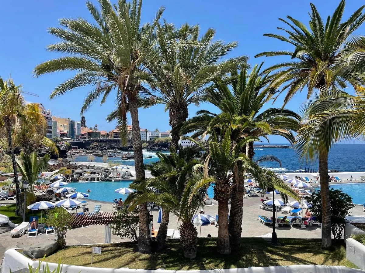 Club Apartments By Grupo Compostelana 5 Puerto de la Cruz